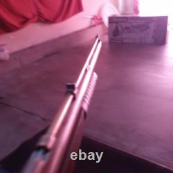 Benjamin Franklin 317 Pump Action. 177 caliber Air Pellet Rifle