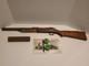 Benjamin Franklin Model 347 4.5mm (. 177 Cal) Pellet Bb Bolt Action Pump Works
