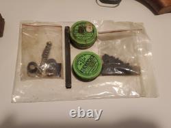 Benjamin Franklin Model 347 4.5MM (. 177 cal) Pellet BB Bolt Action Pump WORKS