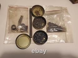Benjamin Franklin Model 347 4.5MM (. 177 cal) Pellet BB Bolt Action Pump WORKS