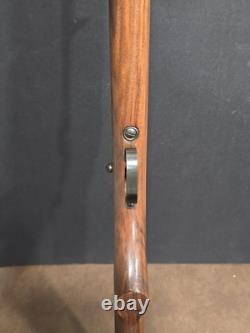 Benjamin Franklin USA model 312.22 cal Air Rifle Brass Tested Holds Air