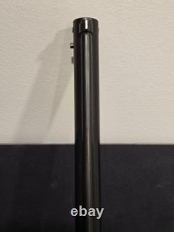 Benjamin Franklin USA model 312.22 cal Air Rifle Brass Tested Holds Air