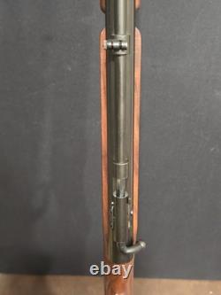 Benjamin Franklin USA model 312.22 cal Air Rifle Brass Tested Holds Air