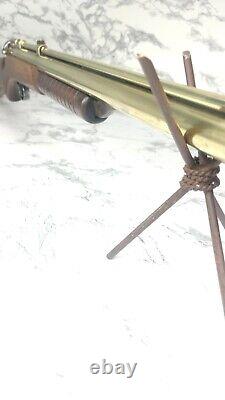 Benjamin Franklin Vintage Air Pump BB Pellet Gun Rifle 310