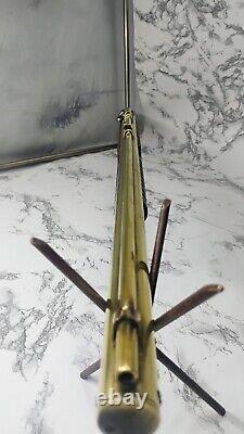 Benjamin Franklin Vintage Air Pump BB Pellet Gun Rifle 310