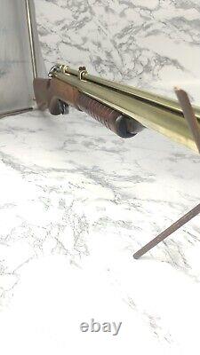 Benjamin Franklin Vintage Air Pump BB Pellet Gun Rifle 310