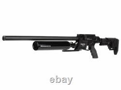 Benjamin Gunnar. 22 Caliber 1000 FPS PCP Air Rifle Black (BPG22S)