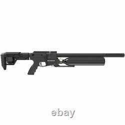 Benjamin Gunnar. 22 Caliber 1000 FPS PCP Air Rifle Black (BPG22S)