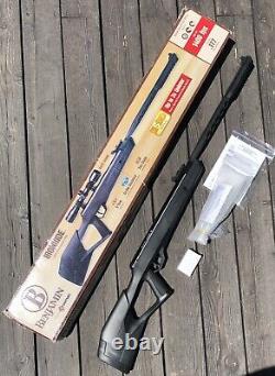 Benjamin Ironhide SBD Gold. 177 Pellet Nitro Piston Elite Air Rifle 1400 FPS