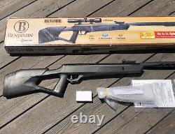 Benjamin Ironhide SBD Gold. 177 Pellet Nitro Piston Elite Air Rifle 1400 FPS