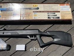 Benjamin Ironhide SBD Gold. 177 Pellet Nitro Piston Elite Air Rifle 1400 FPS