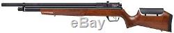 Benjamin Marauder. 22 Caliber Hardwood Wood Stock PCP Air Rifle (Refurb)