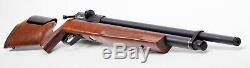 Benjamin Marauder. 22 Caliber Hardwood Wood Stock PCP Air Rifle (Refurb)