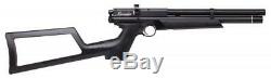 Benjamin Marauder. 22 PCP Air Pistol with Detachable Stock