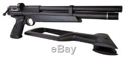 Benjamin Marauder. 22 PCP Air Pistol with Detachable Stock