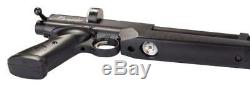 Benjamin Marauder. 22 PCP Air Pistol with Detachable Stock