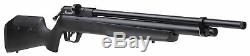 Benjamin Marauder. 25 Cal Black Synthetic Stock PCP Air Rifle (Refurb)