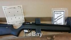 Benjamin Marauder. 25 Cal. PCP Air Rifle Pellet Gun Synthetic Stock New