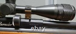 Benjamin Marauder. 25 Cal PCP Bolt Action Pellet Air Rifle With Scope