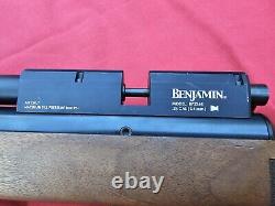 Benjamin Marauder. 25 Caliber Pre-Charged Pneumatic Powered Air Rifle BP2564W