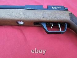 Benjamin Marauder. 25 Caliber Pre-Charged Pneumatic Powered Air Rifle BP2564W