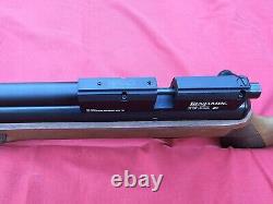 Benjamin Marauder. 25 Caliber Pre-Charged Pneumatic Powered Air Rifle BP2564W