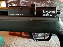 Benjamin Marauder. 25 PCP Air Rifle BP2564S BARGAIN USAF VETERAN OWNED