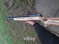 Benjamin Marauder. 25 in Boyd's stock Custom