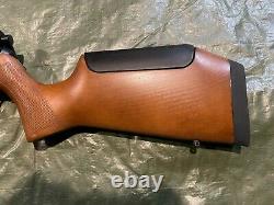 Benjamin Marauder BP1764.177 CAL (4.5mm) PCP Air Rifle Wood Stock Used Good