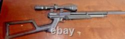 Benjamin Marauder BP2220 22 Cal PCP Pellet Air Rifle with Scope