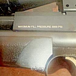 Benjamin Marauder BP2220 22 Cal PCP Pellet Air Rifle with Scope