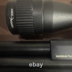 Benjamin Marauder BP2220 22 Cal PCP Pellet Air Rifle with Scope