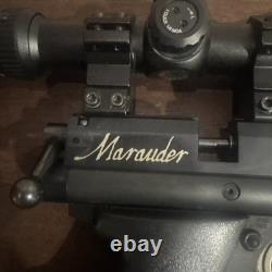 Benjamin Marauder BP2220 22 Cal PCP Pellet Air Rifle with Scope