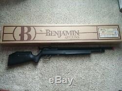 Benjamin Marauder Gen 2.177 Synthetic stock (aka SYNROD) Excellent condition