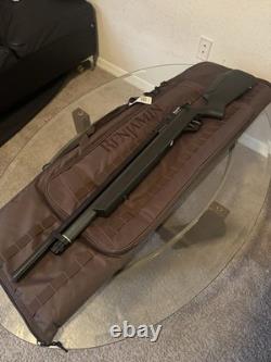 Benjamin Marauder Gen 2 PCP. 22 Caliber Synthetic Stock Air Rifle