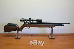 Benjamin Marauder Mrod Air Rifle bp1764.177 cal PCP Repeater athlon 6-24 scope