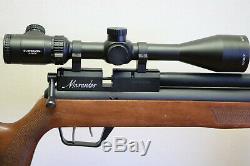 Benjamin Marauder Mrod Air Rifle bp1764.177 cal PCP Repeater athlon 6-24 scope