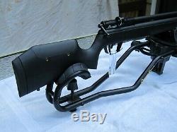 Benjamin Marauder PCP Pellet Air Rifle, Synthetic Stock. 25 Cal Model #BP2564S