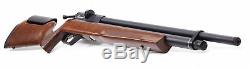 Benjamin Marauder Rifle Wood Stock (. 22) Pre-charged Pneumatic (PCP) Air Rifle