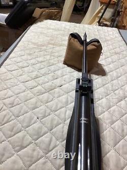 Benjamin Maximus Bolt Action. 22cal PCP Air Rifle. Tested 7/24/2024