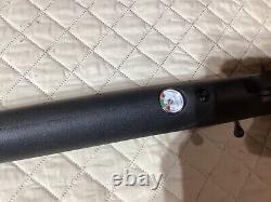 Benjamin Maximus Bolt Action. 22cal PCP Air Rifle. Tested 7/24/2024