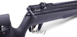 Benjamin PCP Marauder. 22 Caliber Pellet Air Rifle 1000FPS Synthetic Black Stock