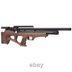 Benjamin PCP Powered Multi-Shot Side Lever Hunting Air Rifle Akela wood