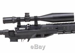 Benjamin Pcp Armada. 22 Cal. Air Rifle With4-16x56mm Scope