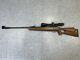 Benjamin Piston. 22 Cal Break Barrel Air Rifle With Scope