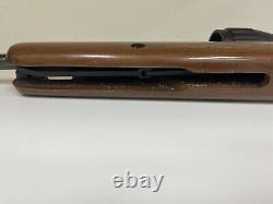 Benjamin Piston. 22 Cal Break Barrel Air Rifle with Scope