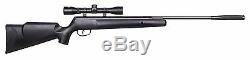 Benjamin Prowler. 177 1200 FPS Air Rifle with 4x32mm Scope BPNP17X