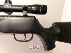 Benjamin Prowler. 22 Break Barrel Air Rifle With Scope Used Condition WORKING