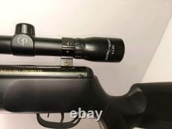 Benjamin Prowler. 22 Break Barrel Air Rifle With Scope Used Condition WORKING