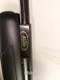 Benjamin Prowler. 22 Break Barrel Air Rifle With Scope Used Condition WORKING